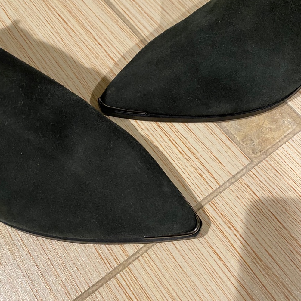 🆕 Acne Studios Suede Jensen Chelsea Boots - Picture 5 of 10